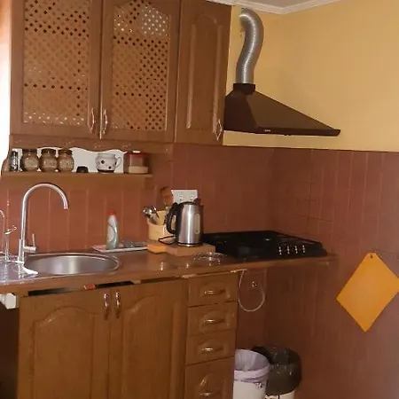 Dacha 127 בית הארחה *