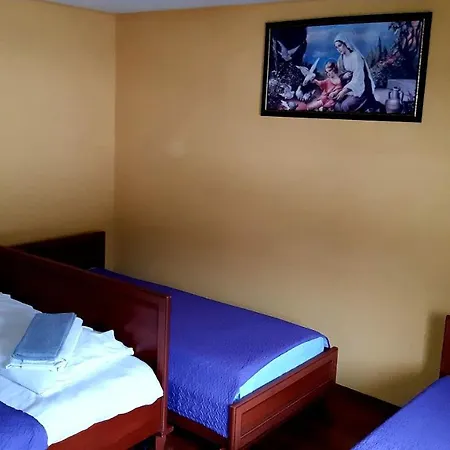 Dacha 127 בית הארחה פודובובץ