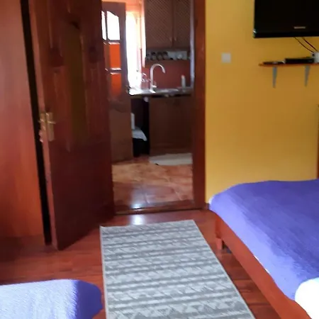 Casa de hóspedes Dacha 127 Podobovets