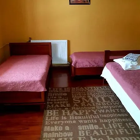 בית הארחה Dacha 127 פודובובץ