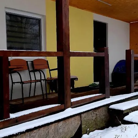 Dacha 127 Guest house
