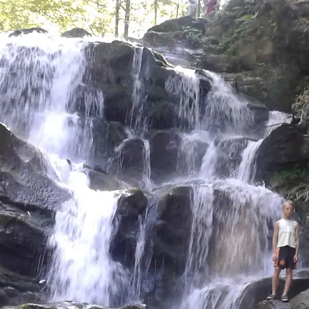 Casa de hóspedes Dacha 127