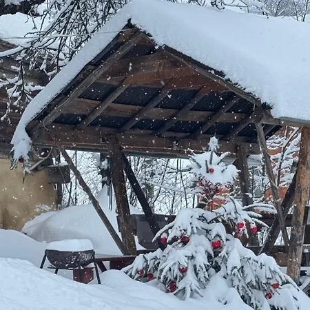 Guest house Dacha 127 Podobovets