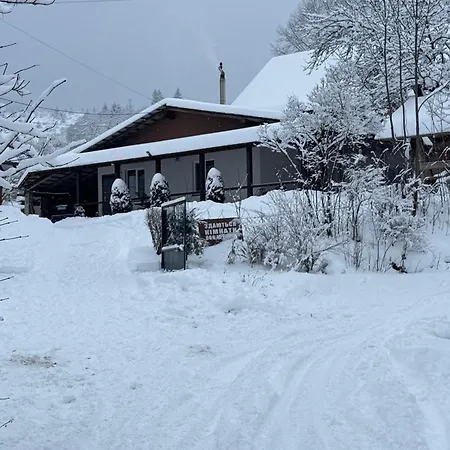 Dacha 127 Guest house