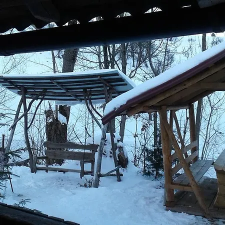 Guest house Dacha 127 3*