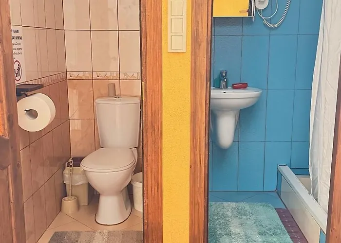 Dacha 127 Guest house 3*