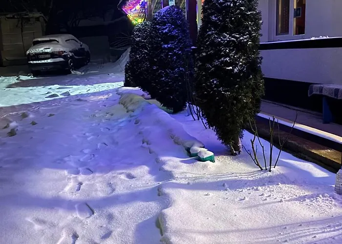 Konukevi Dacha 127 3*